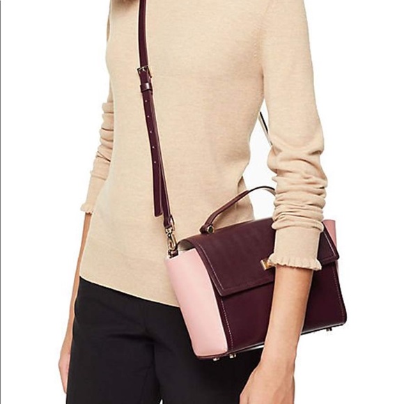 Kate Spade ARBOUR HILL CHARLINE Crossbody - Picture 2 of 8